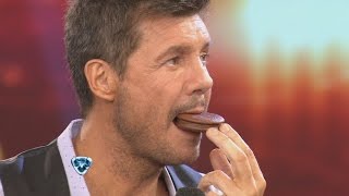 Showmatch 2014  Y un día Tinelli volvió a deglutir alfajores [upl. by Halle]