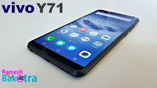 Vivo Y71 Unboxing and Full Review [upl. by Onileba253]