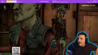 LET ME TELL YOU A STORY  TALES FROM THE BORDERLANDS [upl. by Eek]