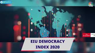 EIU Democracy Index 2020 [upl. by Eugenides]