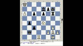 Nikolic Predrag vs Petursson Margeir  World Chess U18 1979 Skien Norway [upl. by Merlin]