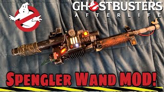 Ghostbusters Spengler Neutrona Wand Paint Mod [upl. by Clausen49]