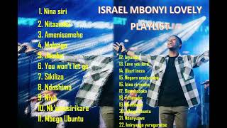 ISRAEL MBONYI PLAYLIST 202 Indirimbo zikunzwe za MBONYI ISRAEL0786042059 gospelmusic [upl. by Ruhtracm727]