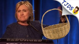 Hillary Forgot Her Own Basket Of Deplorables [upl. by Annadiana728]