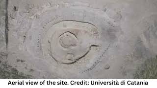 A Bronze Age Ritual Table with All Its Ceramic Dishware Found in Azerbaijan [upl. by Cordalia]