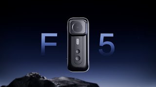 BOBLOV F5 4K Body Cameras Small Compact Bodycam With Helmet Mount [upl. by Kowtko]