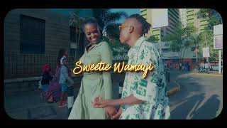 MATATA 24  SWEETIE WAMAYI OFFICIAL VIDEO [upl. by Dauf]