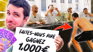 FAITESMOI RIRE GAGNEZ 1000€  2 on a eu des pépites [upl. by Ardnuassak]