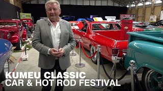 Part 2  2024 Kumeu Classic Car amp Hot Rod Festival Classic Restos  Series 55 [upl. by Ramad622]