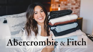 ABERCROMBIE FALL TRYON HAUL  2021 [upl. by Berte]