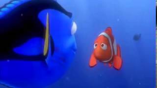 Finding Nemo The Whale Talk YouTube [upl. by Nagy]