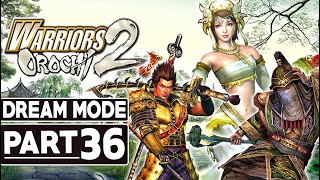 MAMAH SAN ZHANG TERLALU BAIK  WO 2 DREAM MODE Indonesia Walkthrough Part 36 [upl. by Linders]