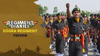 Dogra Regiment  Regiment Diaries  Episode 6  Preview [upl. by Lovato]