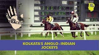 The Last AngloIndian Jockeys Of Kolkata  Unique stories from India [upl. by Mccurdy220]