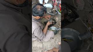 automobile motorbike road Prince headcylinder repair [upl. by Jourdain622]