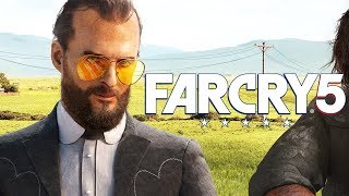 FAR CRY 5  Limpei o Mapa e Finalizei Todas as Missões  O Fim É Para Os Fracos 4  PC [upl. by Myrvyn]