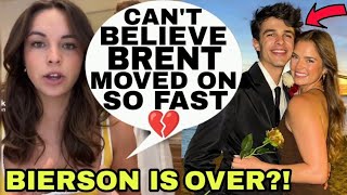 Brent Rivera REVEALS His NEW GIRLFRIEND 😱 Pierson is JEALOUS 😳 BIERSON IS OVER 😱💔 brentrivera [upl. by Aitat919]