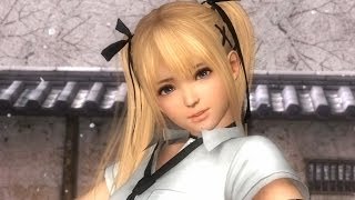 Dead or Alive 5 Ultimate  Marie Rose Trailer [upl. by Stephens]