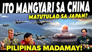 US SERYOSO NA Airbase na ginamit sa PAGBOMBA sa Japan INIHANDA Pinas delikado [upl. by Adnotal]