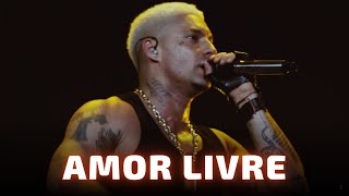 AMOR LIVRE  Filipe Ret 🎵Você me libertou por favor fique Quem foi que te enganou com essas fanfic [upl. by Dora]