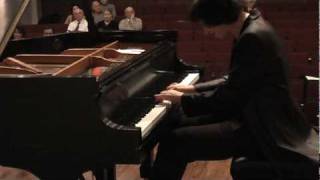 Mendelssohn  Lieder ohne Worte Op67 No4  Spinnerlied  Kuschnerova [upl. by Lejeune]