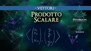 Prodotto scalare e prodotto vettoriale in R3 [upl. by Sirromad]