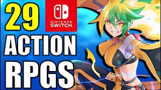 29 MUST Own Switch Action RPGs [upl. by Areval]