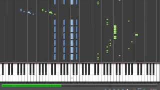 Liszt Synthesia La Campanella 2nd Version [upl. by Rehpotsirh251]