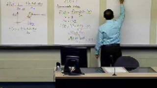 Chapter 0103 Lesson Truncation Error Example of Differentiation [upl. by Elspet]