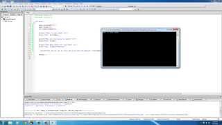 C Programming Tutorial  11  Getting Input with scanf [upl. by Sabanrab]