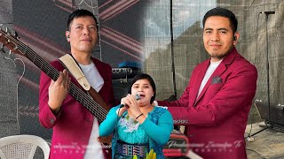 Banda Transfiguración Coros De AvivamientoFernanda Sabina🎵🔥🎸🇬🇹🎷 [upl. by Dodson]