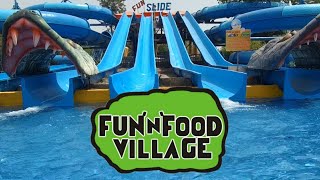 FUN N FOOD VILLAGE waterpark KapasheraGurugram [upl. by Enaled]