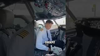 Why the Pilot’s Cockpit Is the Safest Place on a Plane [upl. by Cote563]