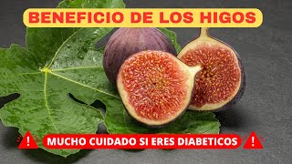 Beneficio de los higos para la salud y sus contraindicaciones [upl. by Aileme69]