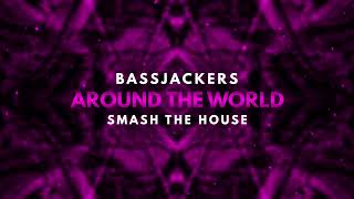 Bassjackers  Around The World [upl. by Sihtnyc]