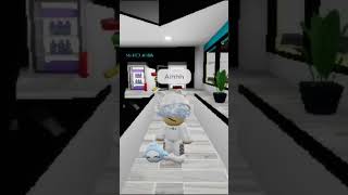 Eu fui NA PADARIA 🤣🤣 roblox brookhaven naoflopa memeblo x [upl. by Haroun452]