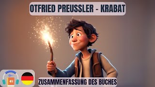 Otfried Preußler  Krabat  Zusammenfassung des Buches [upl. by Alpheus]