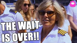 Below Deck Med Season 8 trailer premiere date Captain Sandy injured  crew drama and so much more [upl. by Enneles]