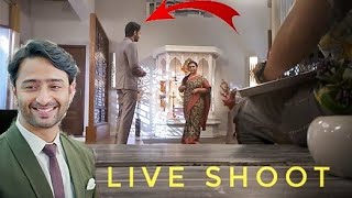 KUCH RANG PYAAR KE AISE BHE SEASON 3 LIVE SHOOT [upl. by Lrac327]