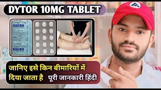 Dytor 10 tablet use dose benefits and Side effects full review in hindi [upl. by Eicnahc]