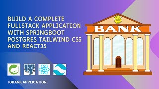 Build A Complete Fullstack banking app with Spring Boot AI and Reactjs 1 [upl. by Aiuqcaj]
