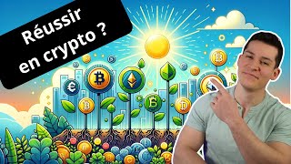 Réussir en crypto et bien diversifier ses investissements [upl. by Oneal]