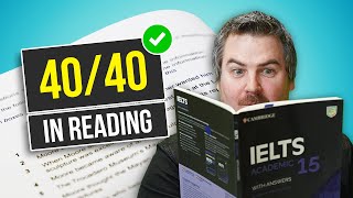 Understand IELTS Reading in 30 Minutes [upl. by Syd317]