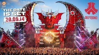 Defqon1 Australia 2014  Official Qdance Trailer [upl. by Anrak128]