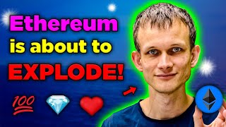 “Ethereum price is still ready to EXPLODEquot 4000 in 36 months [upl. by Adnahsar714]