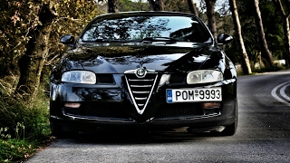 Alfa Romeo Gt 20 Jts  Hill Climb [upl. by Nivlem]