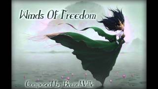 Celtic Music  Winds Of Freedom [upl. by Noe]