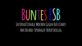 Buntes EduardSprangerBerufskolleg [upl. by Eleph]