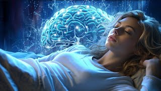 Alpha Waves Heal Damage In The Body Brain Massage While You Sleep Improve Your Memory 6 [upl. by Lapides]