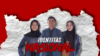 VIDIO EDUKASI TENGANG IDENTITAS NASIONAL INDONESIA [upl. by Aikel992]